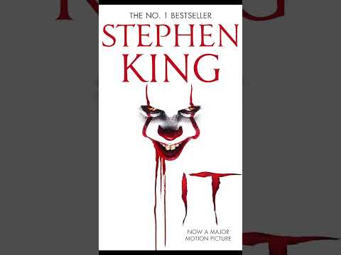 Stephen King IT P1 AudioBook Horror Thriller Suspense