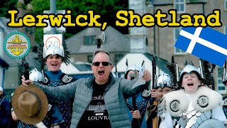 Lerwick Cruise Port Guide: What To Do On Your Own!