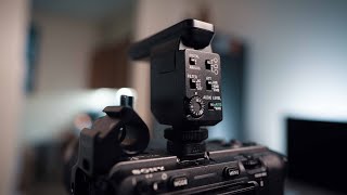 Video thumbnail for My Favorite Mic for the Sony FX3 // Sony ECM-B1M Review by Jon Waldman