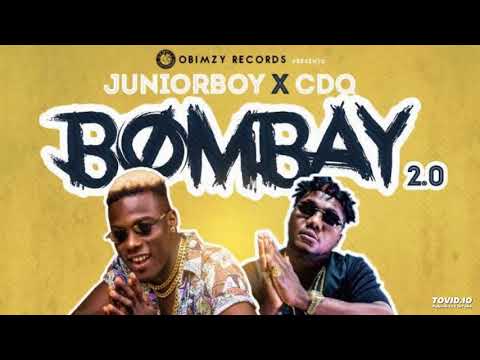 Junior Boy ft  CDQ – Bombay