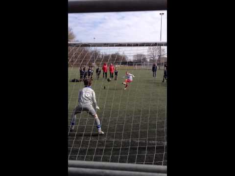 RKDEO F1 spreekbeurt penalty