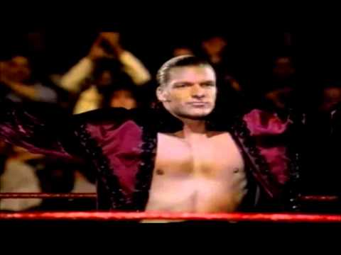 Hunter Hearst Helmsley (1995-1996) - Blue Blood