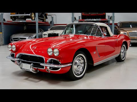 1962 Chevrolet Corvette (CC-2105244) for sale in Sun Valley, California