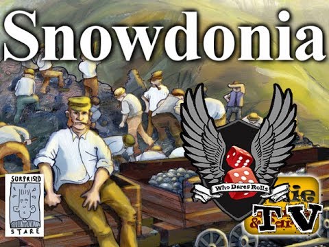 Who Dares Rolls TV - Celebrates Snowdonia's 5th Birthday