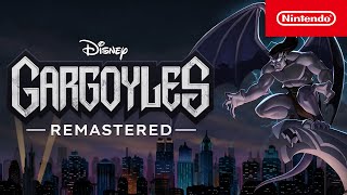 Disney Gargoyles Remastered - Pre-order Trailer