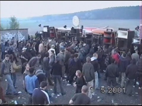 OSN - Spytovice 2001 - Oktekk Stahov NSK - HD ORIGINAL