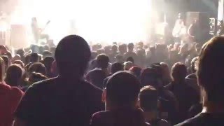 Bury Your Dead - Twelth Stroke of Midnight LIVE @New England Metal & Hardcore Festival. 4-15-16