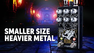 Video thumbnail for Even Heavier Than Heavy? Empress Heavy Menace Showcase by Sweetwater