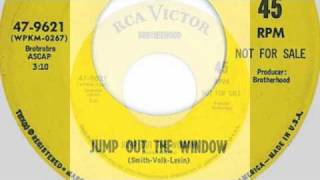 BROTHERHOOD - jump out the window