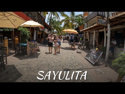 Visit Sayulita In Nayarit Mexico.  By Mexico Beach Life Club