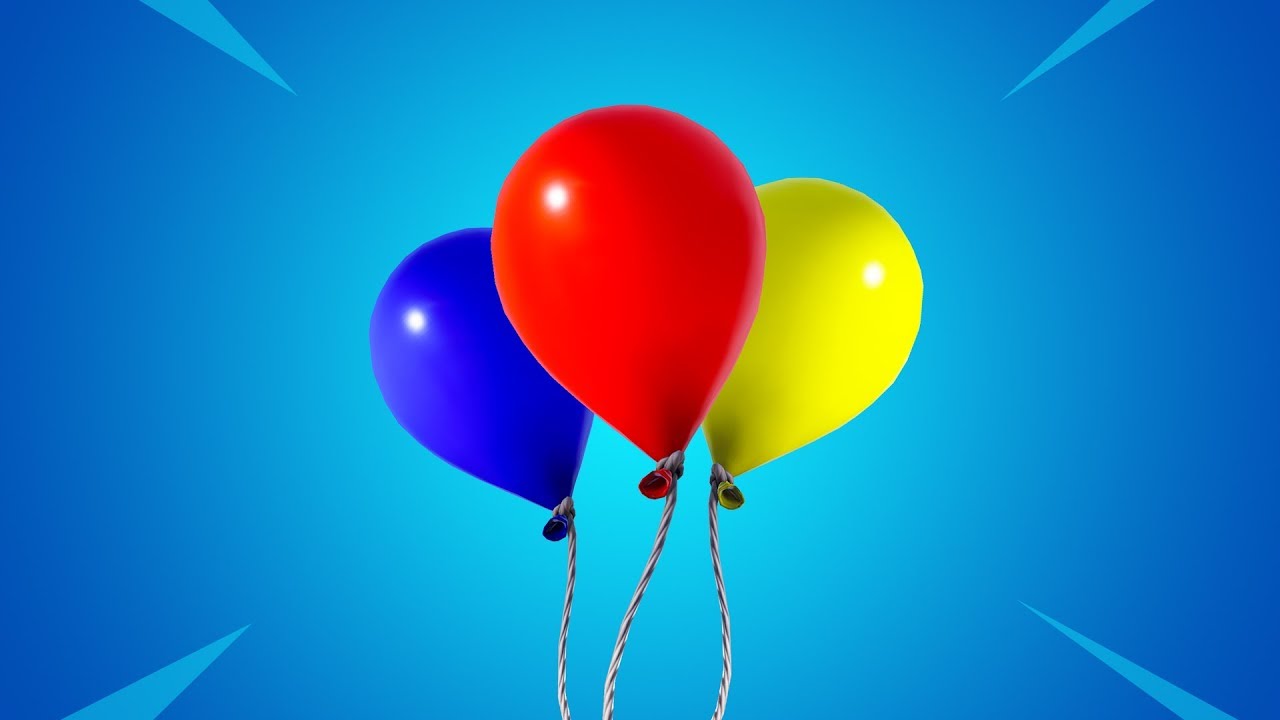 Si Sale! Gonfiateli e volate via con questi nuovi Palloni!