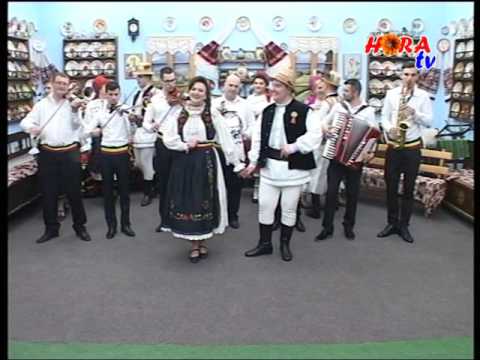 ANDREEA ARDELEAN - La targu' de la Bratca  - HORA TV -