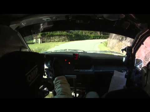 7° Rally Reggello 2014 Cameracar Zurri Gabbricci Ps4