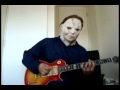 FORSAKEN FASHION DOLLS - LORDI (GUITAR COVER) BY MICHAEL MYERS.