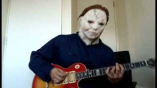 FORSAKEN FASHION DOLLS - LORDI (GUITAR COVER) BY MICHAEL MYERS.