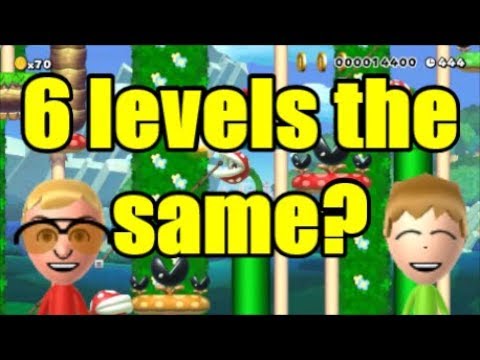 THESE LEVELS ARE BETTER THAN NINTENDO'S! - Series by Simen