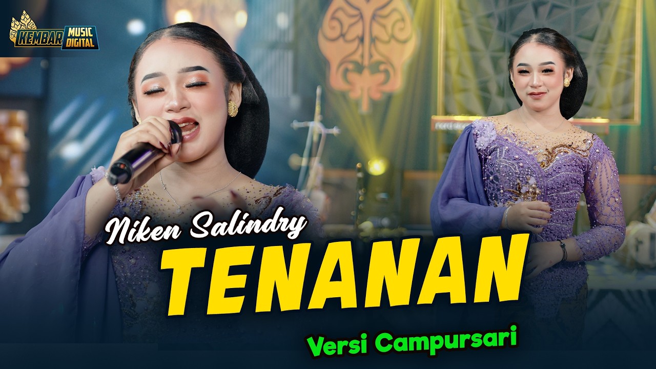 TENANAN - Kembar Campursari by NIKEN SALINDRY — Official Music Video
