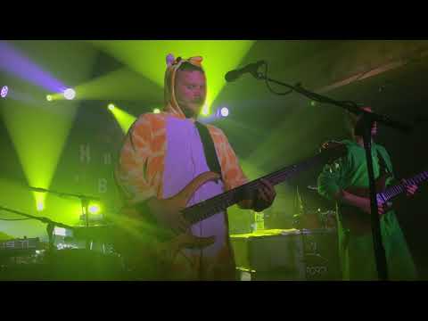 Spafford ft. Matisyahu | “Leave the Light On” | House of Blues New Orleans | 10.31.17