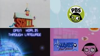 PBS Kids Program Break #20 (WYES-TV 2007)