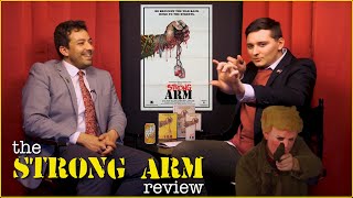 Pulling No Punches - The Strong Arm Review | @themovies