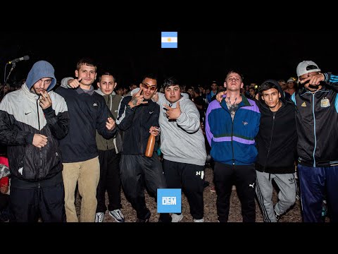 COBE EROS SAN DYSE vs. RG TAMBORINO IQ EQ: Cuartos DEM Argentina 🇦🇷 Civil War