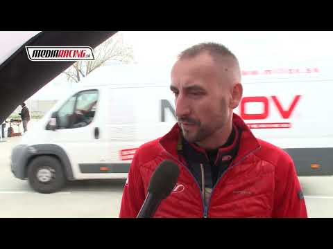 J. Melichárek - E. Melichárek 4. Rally Slovakia Ring 2023