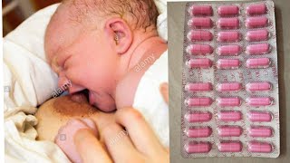 How to increase breast milk l lactore capsule review