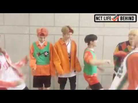 Nct life behind | Nct Dream | Sing Sang Sung