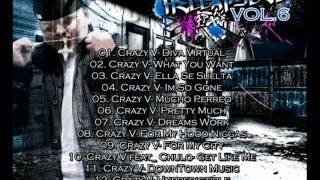 04. Crazy V- Im So Gone .wmv