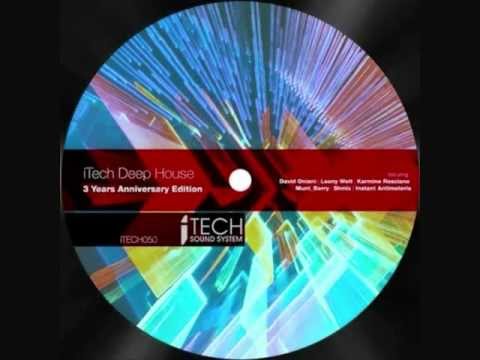 Karmine Rosciano-Noir Groove (Original Mix)