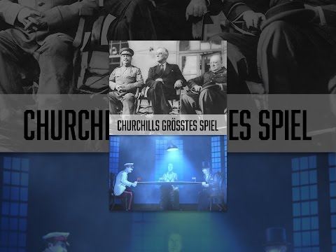 Churchills größtes Spiel