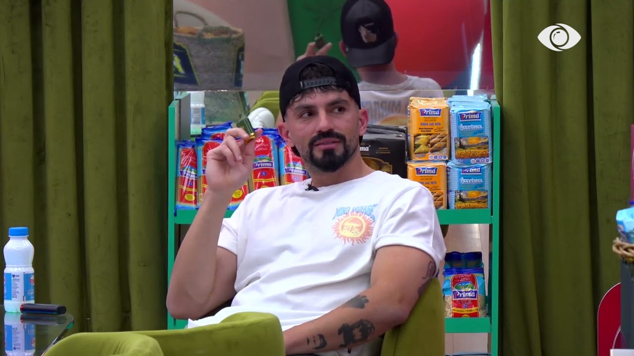 “Dil me imazh të mirë”/ Diskutim mes Olës, Aldos dhe Rizartës