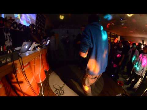 FLOWKINGDOM - Quarti di finale - SORGA vs COMPLESS (13.10.12) @Boombox