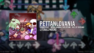 Cover art for PETTANLOVANIA
