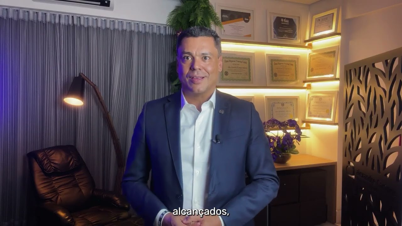 Assista ao vídeo — Desafio Posicionamento de Elite