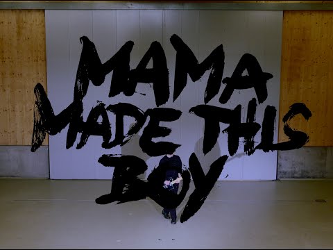 Video thumbnail for Mama Made This Boy