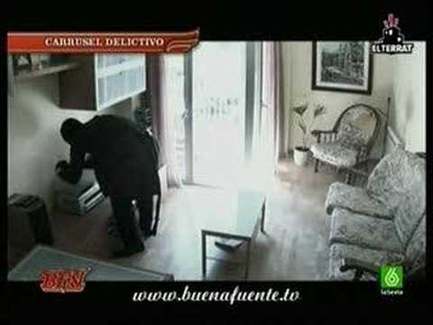 BUENAFUENTE 403 - Carrusel delictivo