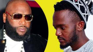Kwesta's new track with Rick Ross | AKA & Anatii - Don't Forget to Pray
