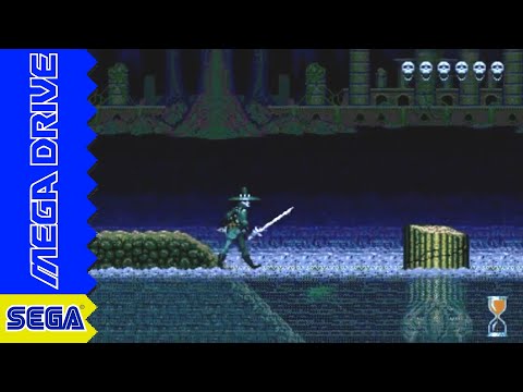 Chakan: The Forever Man [RUS] (Sega Genesis/Mega Drive) - Longplay