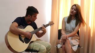 Junkeri| bipul chhetri| cover by sadikshya  neupane