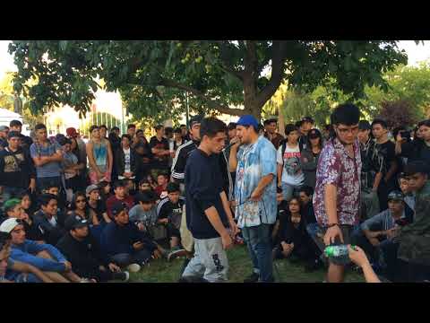 Raider vs Mc Abcz: 4tos Cumpleaños de Inefable