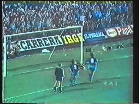 1982 (September 15) Internazionale (Italy) 2-Slovan Bratislava (Czech.) 0 (Cup Winners Cup).mpg