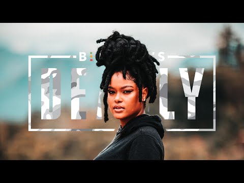 Jane Macgizmo // DEADLY 'Babylon'