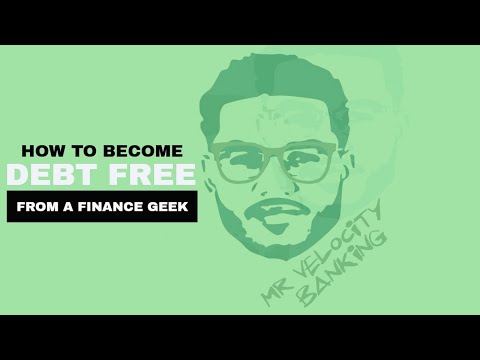 How To Become Debt Free
