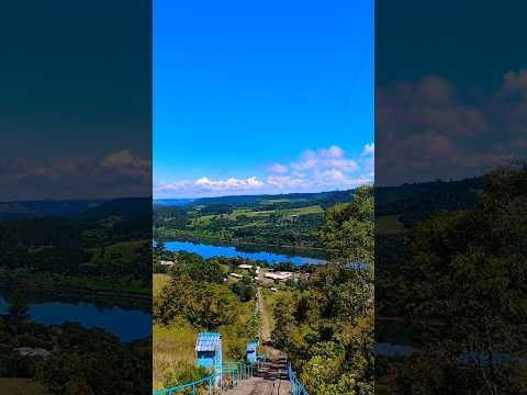 Mirante de Nossa Senhora do Caravaggio | Esperança do Sul-RS #riograndedosul #nature #interior #sul