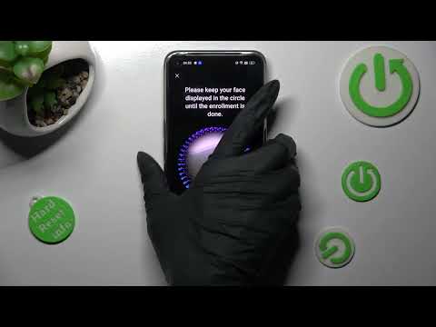 How to Set Up Face Unlock in REALME 9 PRO+ 5G – Use Face Recognition