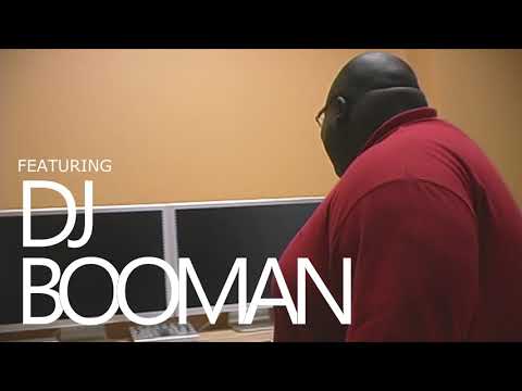 BALTIMORE CLUB MUSIC - DJ BOOMAN