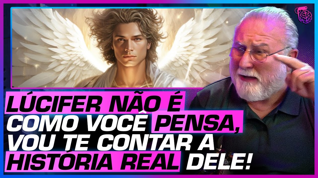 VOCÊ REALMENTE CONHECE LÚCIFER? - JAN VAL ELLAM