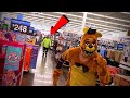Five Nights At Walmart Night 1