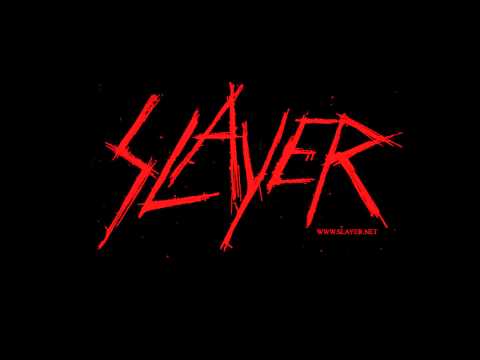 Slayer - Unit 731 (Lyrics In Description)